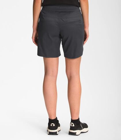 THE NORTH FACE Aphrodite Motion Bermuda Womens Shorts Asphalt Grey Sz XL in Saudi Arabia