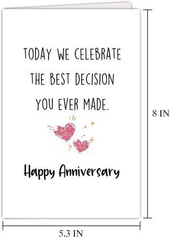 Funny Birthday Card for Men, Happy Birthday Card for Husband, Humorous Dad Birthday Card, Hilarious Birthday Card for Him in Saudi Arabia