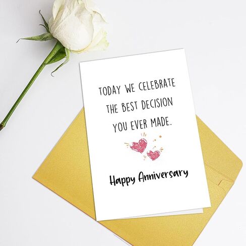 Funny Birthday Card for Men, Happy Birthday Card for Husband, Humorous Dad Birthday Card, Hilarious Birthday Card for Him in Saudi Arabia
