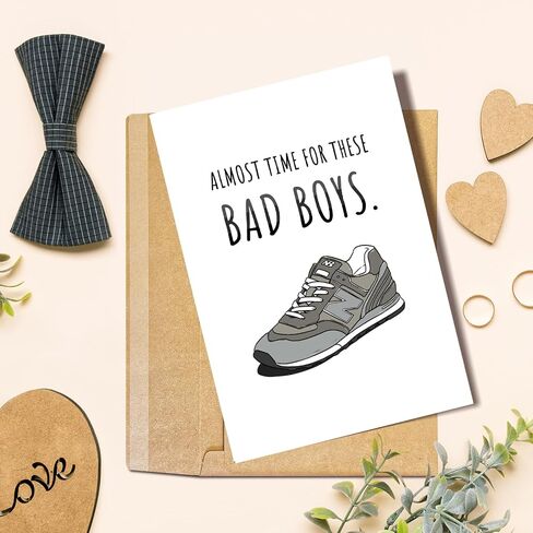 Funny Fathers Day Card from Daughter Son, Humorous Fathers Day Card for Dad, Dad Sorry for The Stupid Shit I Did As A Kid in Saudi Arabia