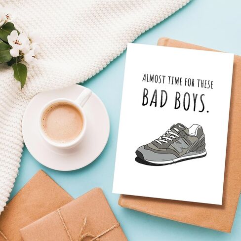 Funny Fathers Day Card from Daughter Son, Humorous Fathers Day Card for Dad, Dad Sorry for The Stupid Shit I Did As A Kid in Saudi Arabia