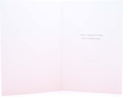Hallmark Signature Birthday Card (Disney Tinkerbell) in Saudi Arabia