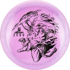 Discraft Paul McBeth 167-169 Gram Big Z Zeus Driver Golf Disc