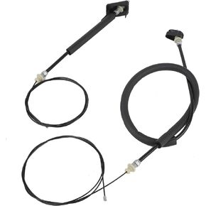 Power Sliding Door Cable Kit 72546-TK8-A01 for Honda Odyssey 2011 2012 2013 2014 2015 2016 2017 2018 2019 2020 Left & Right Side Sliding Door Cable W/O Motor Replace 72546TK8A01, 72546 TK8 A01