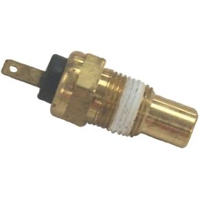 Sierra International TS25101 200 Degree Trip Marine Temperature Switch with NPT Thread & Terminal Type B1821/4" Blade, Size 3/8-18