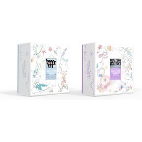 ILLIT 1st Mini Album SUPER REAL ME Set (Photobook ver)
