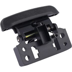 MOTOKU Center Console Lid Lock Latch for Jeep Wrangler Gladiator