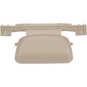 RLB-HILON Center Console Latch Compatible with Honda Accord 2008 2009 2010 2011 2012 2013 Year, Tan Color