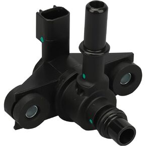 MAYASAF 911-222 Vapor Canister Purge Solenoid Valve fit for Ford F-150/F-250 Super Duty/F-350/F-350 Super Duty/Escape/Explorer/Mustang/Taurus/Transit, for Lincoln MKX/MKS, for Mercury Mariner/Milan