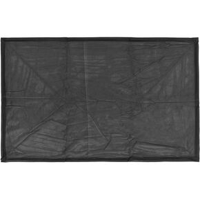 X AUTOHAUX SUV Magnetic Sunroof Shade Cover Sun Roof Breathable Mesh Universal 37.80"x24.41"