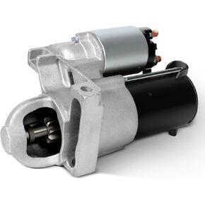 SCITOO Starters fit for Pontiac Torrent 2007-2009 3.4L for Saturn Aura 2007 2008 Vue 2008 2009 for Chevrolet Equinox 2007-2009 3.4L for Malibu 2007-2010 2006 2007 3.9L