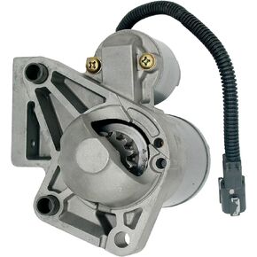 Db Electrical 410-48248 Starter Compatible with/Replacement for Nissan 3.5L 3.5 with Automatic Transmission Altima 04 05 06 07, Maxima 2004-2006, Quest Van 04 05 06 07 08 09, 23300-8Y000, 23300-8Y00A