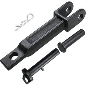 A20-6014 Tow Hook, Tow Hooks for Trucks Compatible with Peterbilt/Kenworth Accessories with Pull Pin (A65-6008) and Frame Pin (A65-6007) in Kuwait