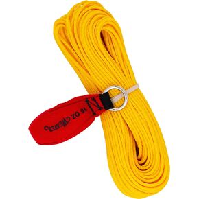 Weaver Leather Arborist Throw Weight and Line Kit, Red, 16 oz