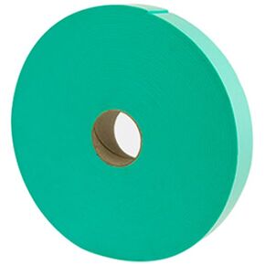 GGTAPE-1-7|16X100 Green Glue Noiseproofing Joist Tape, 1-7/16" x 100'