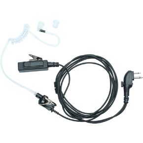 Sarcia Earpiece Headset MIC PTT for Hytera HYT BD502 BD552i TC-508 TC-580 TC-610 Walkie Talkie Two Way Radio