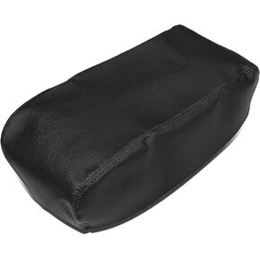 DNA MOTORING GECS-006 Center Console Armrest Lid Cover Compatible with 2009-2014 F-150/2010-2014 Mark LT W/Flow Through Consoles