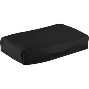 Center Console Armrest Cover Waterproof Console Covers Pad Trim Protector for Nissan Altima 2007-2012 Neoprene Fabric Black