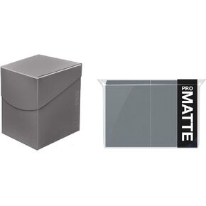 Generic Eclipse Deck Box رمادي دخاني وأكمام 100 Eclipse Matte in Saudi Arabia
