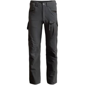 SITKA Gear Men's Range Water Repellent Stretchy Cargo Archery Pant