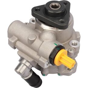 DRIVESTAR 21-5065 LF-30 Power Steering Assist Pump, 2000 for BMW 323Ci 2.5L, 99 00 for BMW 323i 2.5L, 01 for BMW 325Ci/ 325i 2.5L, 00 for BMW 328Ci 2.8L, 99 00 for BMW 328i 2.8L, 01 for BMW 330i 3.0L