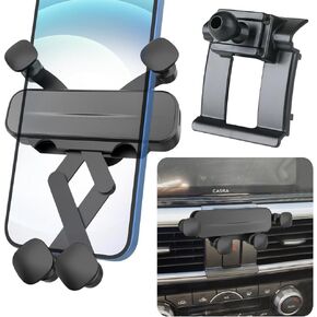 Car Phone Holder Mount for 2017 2018 2019 2020 2021 2022 2023 2024 Mazda CX-5 CX5 Auto Accessories Interior Decoration Mobile Cell Smartphone Bracket