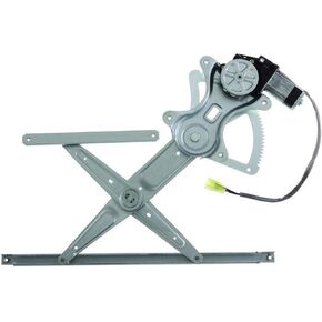 OEG Parts New Window Regulator W/Motor Front Drivers Side Left LH Compatible with 2005-2018 Toyota Tacoma 741-610, 660290, 6980204040, 69802-04040, 85720-AE010, 85720AE010