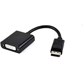 DisplayPort Male to Dvi Femal