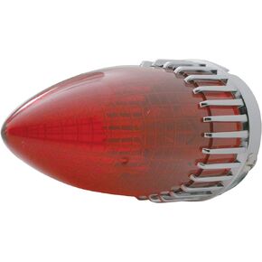 United Pacific Tail Light Assembly w/Red Lens For 1959 Cadillac, each