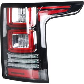 WFLNHB Right Side Tail Light Replacement for Land Rover Range Rover L405 2013-2017 Rear Tail Light Lamp Stop Brake Indicator Warning Light Passenger Side