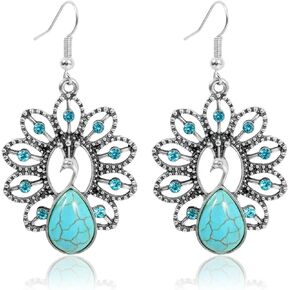 Boho Hypoallergenic Lightweight Dangle Drop Earrings Multiple Styles Earrings for Women gifts