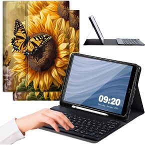 iPad 10.2 Case with Keyboard