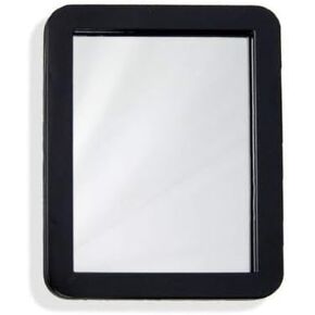 5 1/4 x 6 7/8 Inch Magnetic Locker Mirror - Real Glass