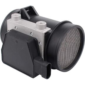 NewYall MAF Mass Air Flow Sensor 5 Prong with Housing