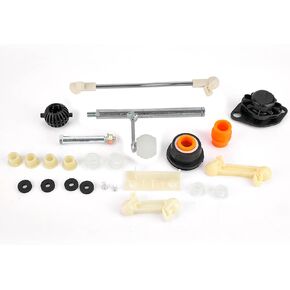 Gear Shift Linkage Repair Kit, OE Number 191711574, 24 Pieces per Set, Selector Rod Bearing Gearbox Gear Shift Repair Kit, Transmission Shift Repair Kit