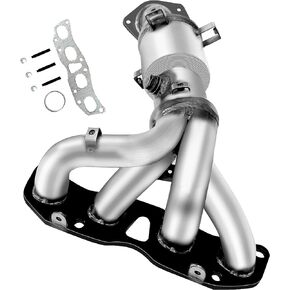 Catalytic Converter Compatible with Nissan Altima 2013-2018 2.5L L4 Front,Replace 16694.(EPA Compliant)