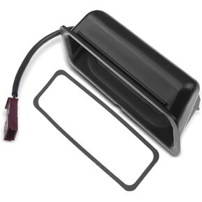 A-Premium Rear Tailgate Trunk Latch Lock Actuator Compatible with BMW Vehicles - 525i, 525xi, 528i, 530i, 530xi, 540i, 545i, 550i, M5 - Replace# 51248168035