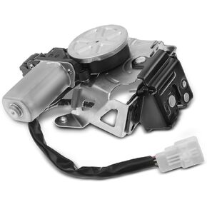 A-Premium Rear Trunk Latch Tailgate Door Lock Actuator Compatible with Toyota Sienna 2011-2019, Rear Tailgate