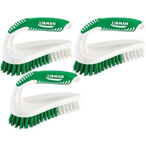 Libman Power Scrub Brush (Pack of 3)