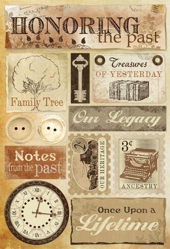 كارين فوستر 11585 ورقة ملصقات سكرابوكينغ خالية من حمض واللجنين، رجال الإطفاء in Kuwait