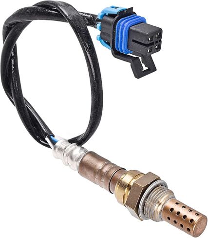 Nifeida 13444 234-4025 مستشعر الأكسجين O2 متوافق مع Chevy Camaro Venture S10 & Pontiac Firebird Aztek Montana Cadillac Deville Eldorado Seville GMC Sonoma Isuzu Hombre OE# 21544 2344025 AFS98 in Kuwait