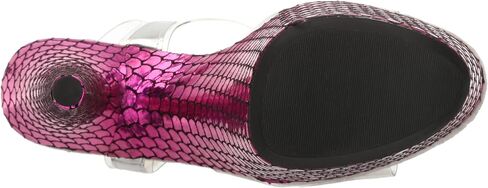 Ellie Shoes Women's 709-mermaid Platform Sandal in Saudi Arabia