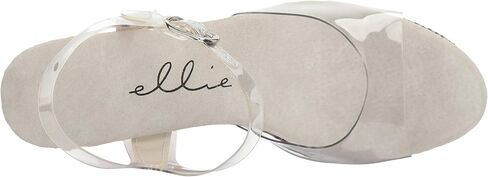 Ellie Shoes Women's 709-mermaid Platform Sandal in Saudi Arabia