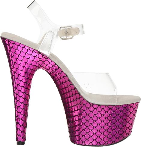 Ellie Shoes Women's 709-mermaid Platform Sandal in Saudi Arabia