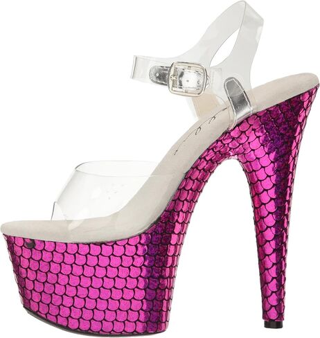 Ellie Shoes Women's 709-mermaid Platform Sandal in Saudi Arabia