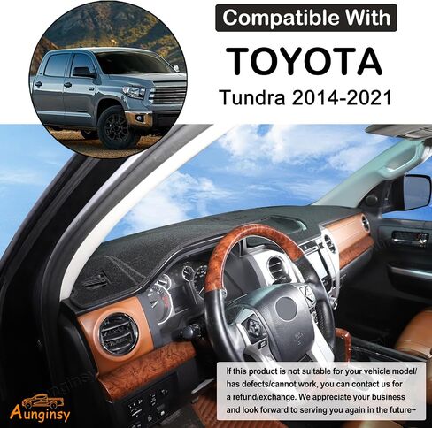 Car Front Windshield Sunshade Compatible with Toyota Tundra 2007-2021 Automotive Windshield Sunshades Foldable Reflective Sun Visor for UV Rays and Sun Heat Protect Car Interior Accessories in Saudi Arabia