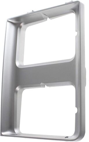 KarParts360 لباب المصباح تشيفي C10 / C20 1985 86 87 1988 زوج/مجموعة جانب السائق والركاب | ث/مصابيح أمامية مزدوجة | فضة | GM2512126 + GM2513126 | 15598727+15598728 in Kuwait