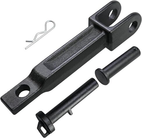 A20-6014 Tow Hook, Tow Hooks for Trucks Compatible with Peterbilt/Kenworth Accessories with Pull Pin (A65-6008) and Frame Pin (A65-6007) in Kuwait