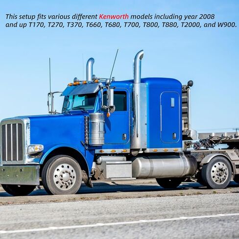 A20-6014 Tow Hook, Tow Hooks for Trucks Compatible with Peterbilt/Kenworth Accessories with Pull Pin (A65-6008) and Frame Pin (A65-6007) in Kuwait