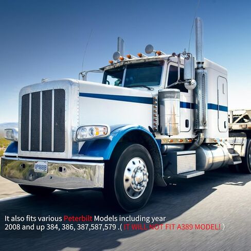 A20-6014 Tow Hook, Tow Hooks for Trucks Compatible with Peterbilt/Kenworth Accessories with Pull Pin (A65-6008) and Frame Pin (A65-6007) in Kuwait